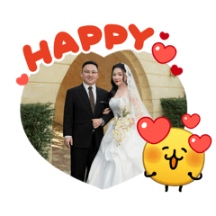 DENNIS BUNNY wedding