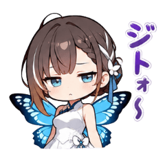 妖精少女的日常貼圖 2