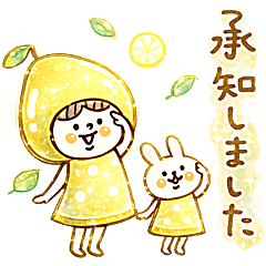 Sparkle! Summer fruit matryo-san