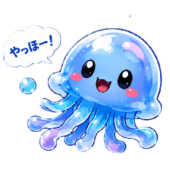 ChoiMon Vol.6: Ocean Friends