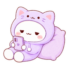 だるだるにゃんこ!低浮上編の紹介画像