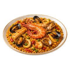 おいしいスペイン料理