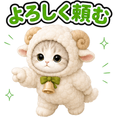 Cat Costume Reactions (JP) 72