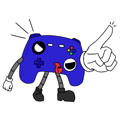 Game On! Controller Boy's Life 3 (KR)