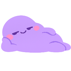 Gloop the Mood Blob: Daily Drama Ver.