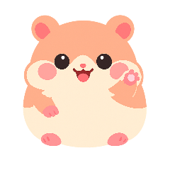 Mochi Hamster: Ultimate Daily Drama