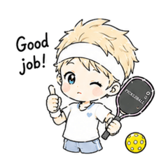 Pickleball American Boy - Official