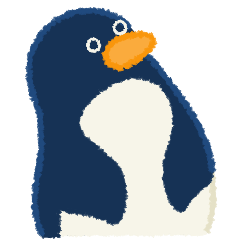 Futsuccha penguin