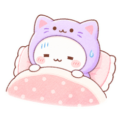 だるだるにゃんこ!体調わるい編の紹介画像