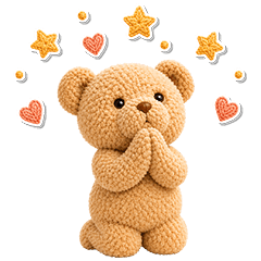 Every Day with DewDew the Little Bear