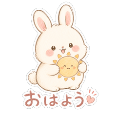 Softie Animal Characters