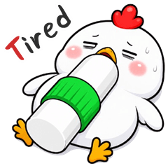 Mischievous Chicken (ENG)