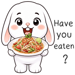 Floppy Bunny (ENG)