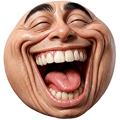 Mr. Emoticon 28 (Realistic Ver.)