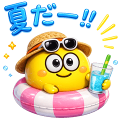 SUMMER MONSTER NEW