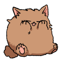 Croquette Cat