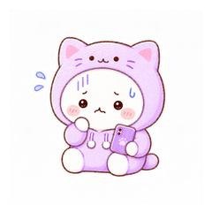 だるだるにゃんこ!やらかし編の紹介画像
