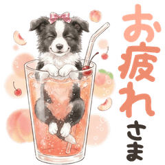 DOG  GOOD  Sticker304