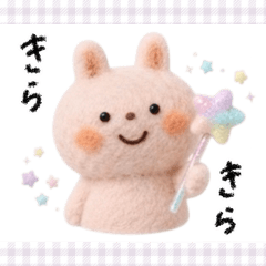 【ゆめかわ】優しい癒しのんびり♡うさぎ