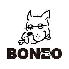 BONEO Sticker