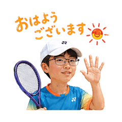soft tennis hujita