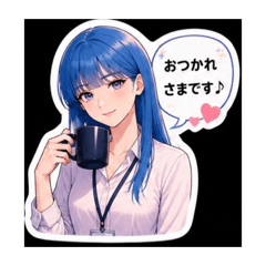 BlueDesk Notes