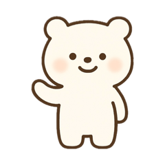 Cute Bear Reactions by Hoshinoko
