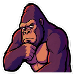 Wild Gorilla: Too Wild to Handle