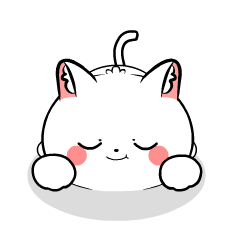 mochi the cat v1 : Animated