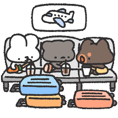 Cute and Rowdy Friends 2 kr