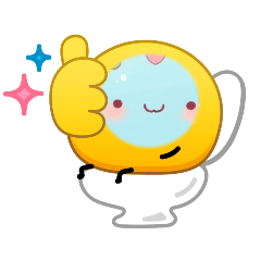 Kumo-kun & Niko's Heartwarming Stickers