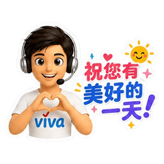 Viva! Wonderful day