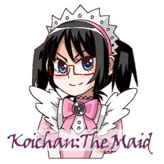 Koi-chan : The Maid