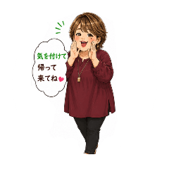 LUCKY STAR_myself