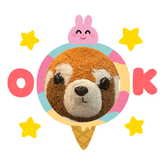Cozy Daily Stickers Vol. 1