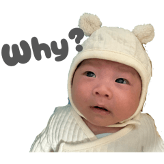 Hi, I'm a baby boy