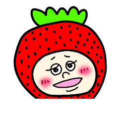 strawberry!!!