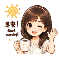 Cindy日常對話