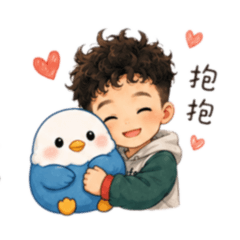 卷毛昕昕