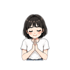 短髮女孩專用圖