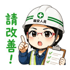 職安提醒及要求