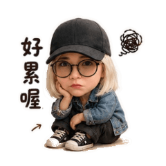 阿Bao 日常