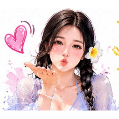 Sally 的夏日問候