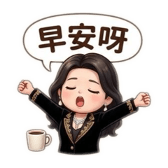 小惠經理日常生活
