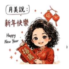 月美的生活小劇場