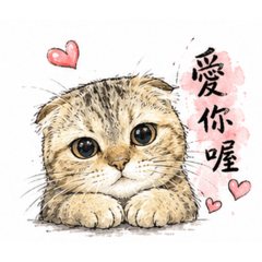 職業貓咪
