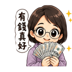 生活大小事之有錢沒錢篇
