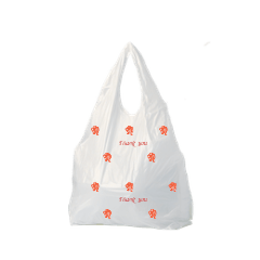 Sacolas Plásticas Takeaway de Singapura