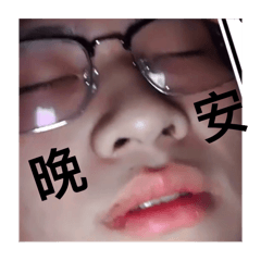 黑唐寶寶的貼圖$