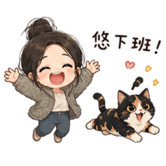 日常的生活悠